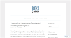 Desktop Screenshot of booksjadore.com